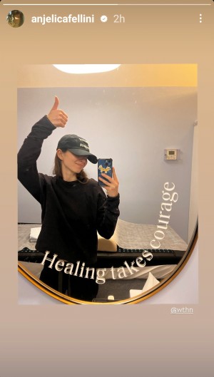 Anjelica Bette Fellini Photo #10