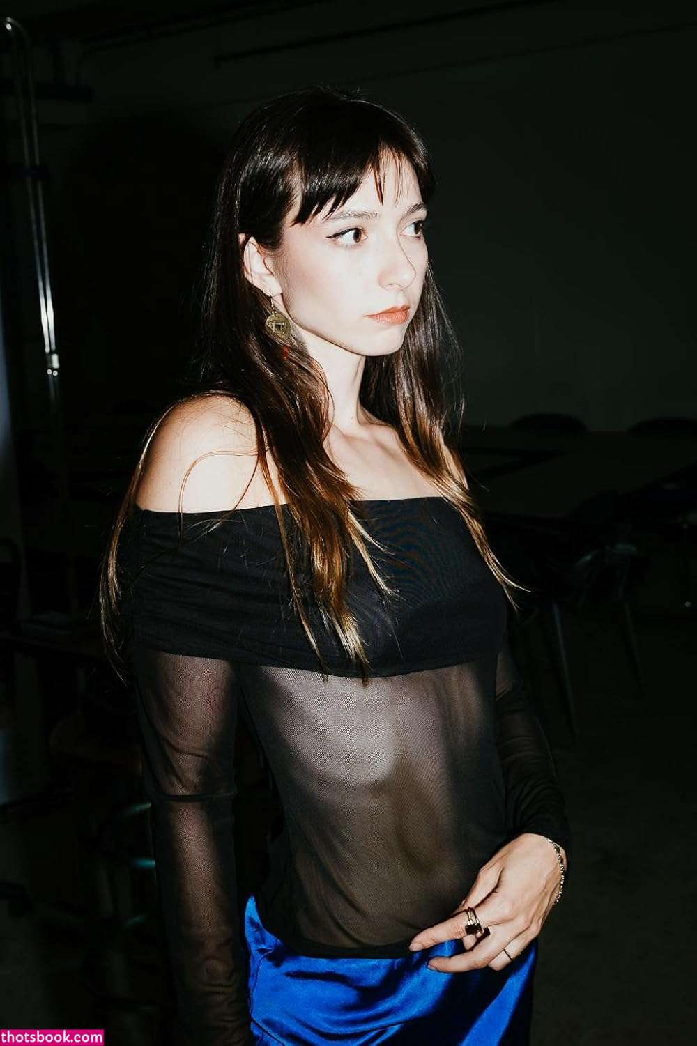 Anjelica Bette Fellini Photo #33