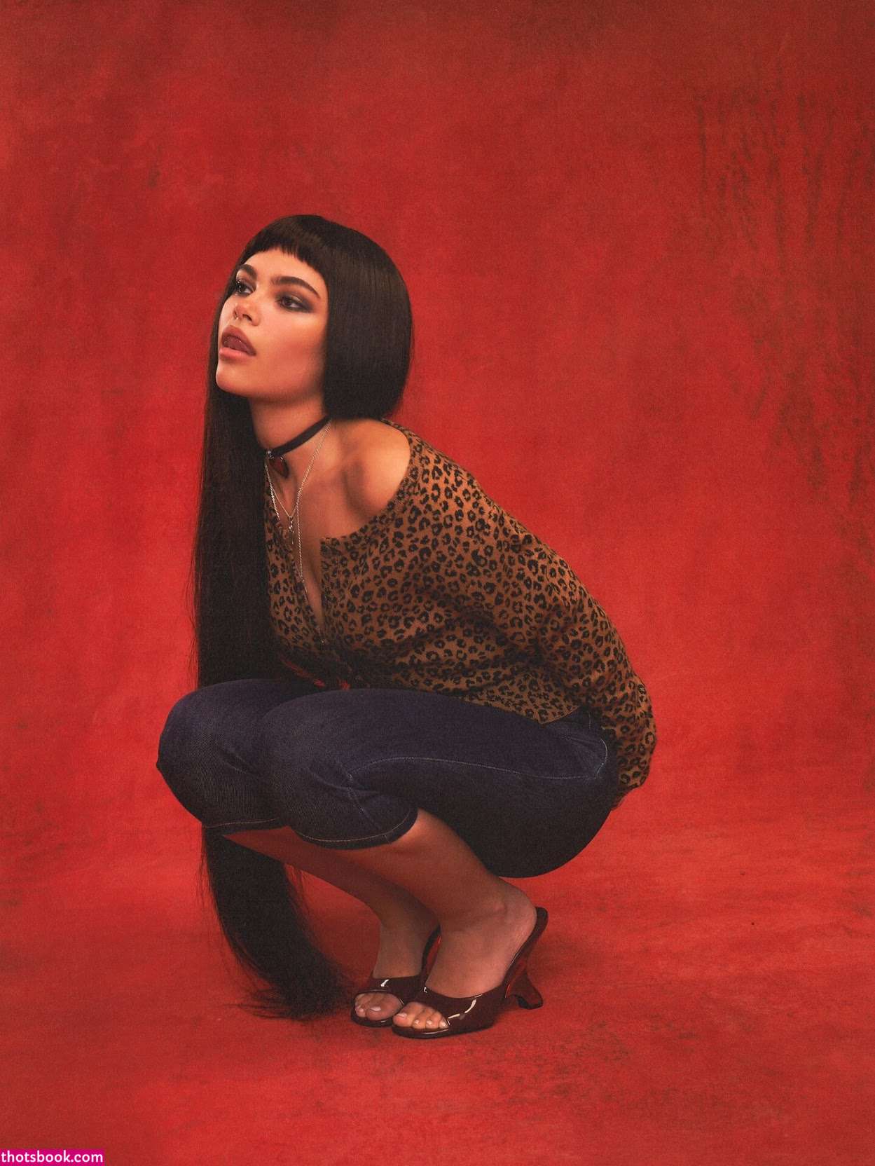 Ariana Greenblatt Photo #20