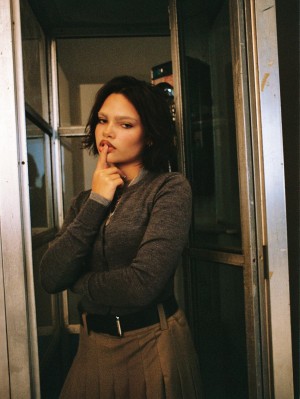 Ariana Greenblatt Photo #21