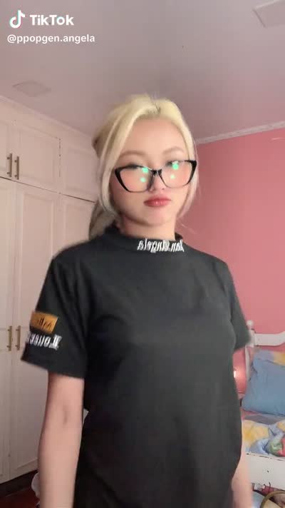 Angela Muji Video #15