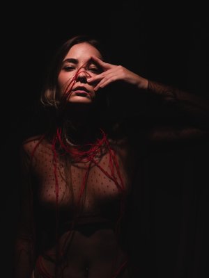 Anna Zabairatskaya Photo #38