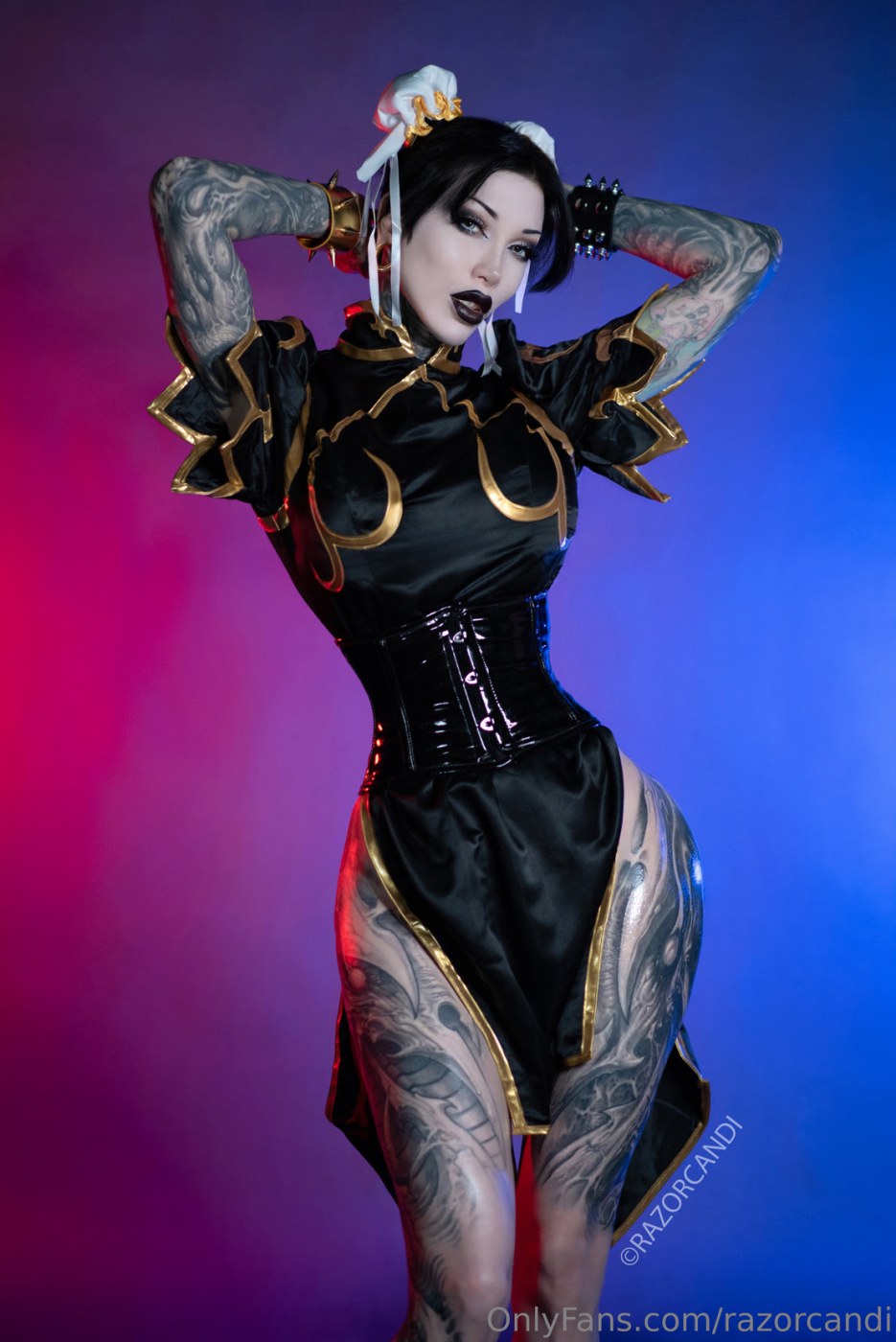 Razor Candi Photo #351