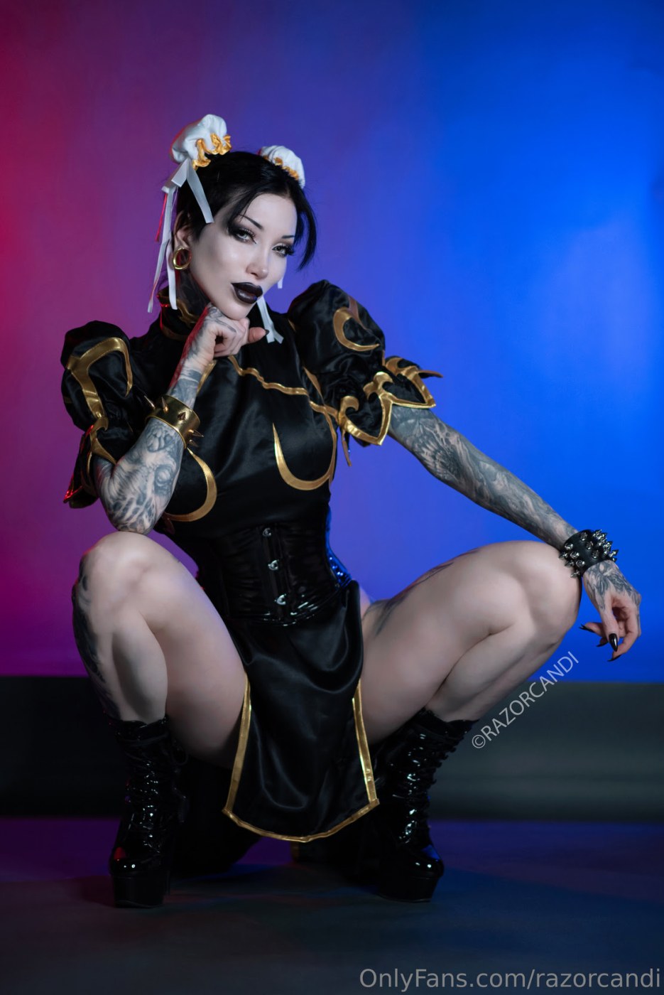 Razor Candi Photo #343