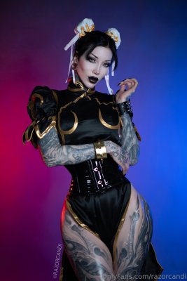 Razor Candi Photo #350