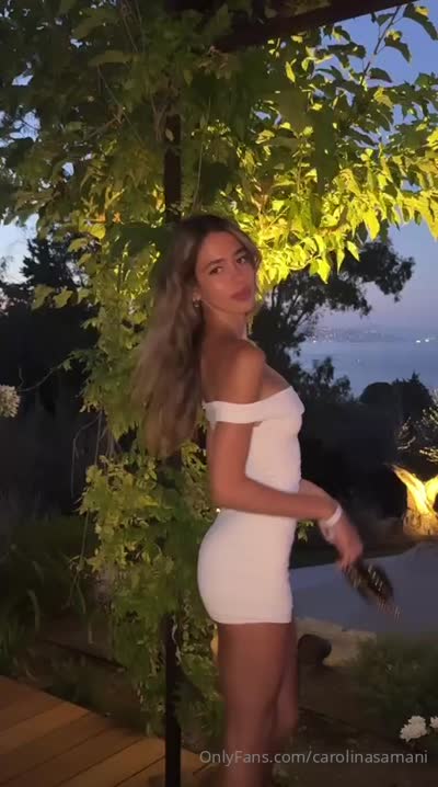 Carolina Samani Video #595