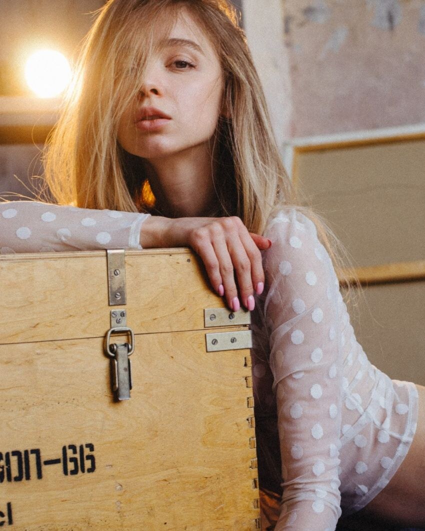 Anna Tsaralunga Photo #23