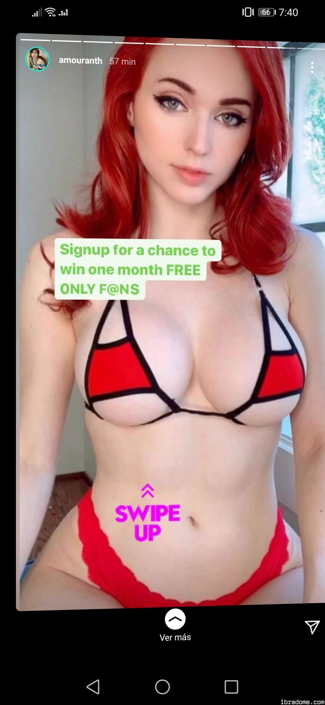 Amouranth Photo #172