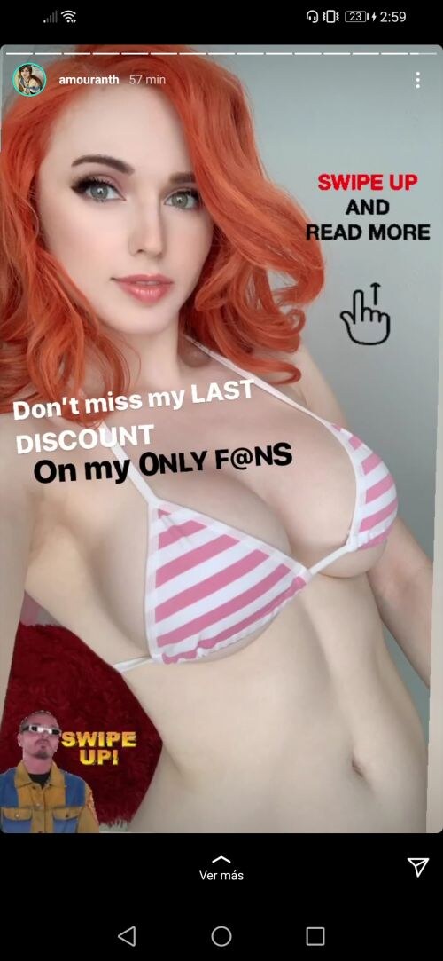 Amouranth Photo #210