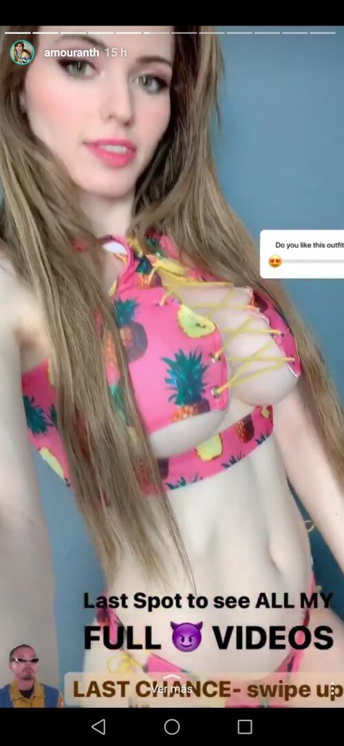 Amouranth Photo #309