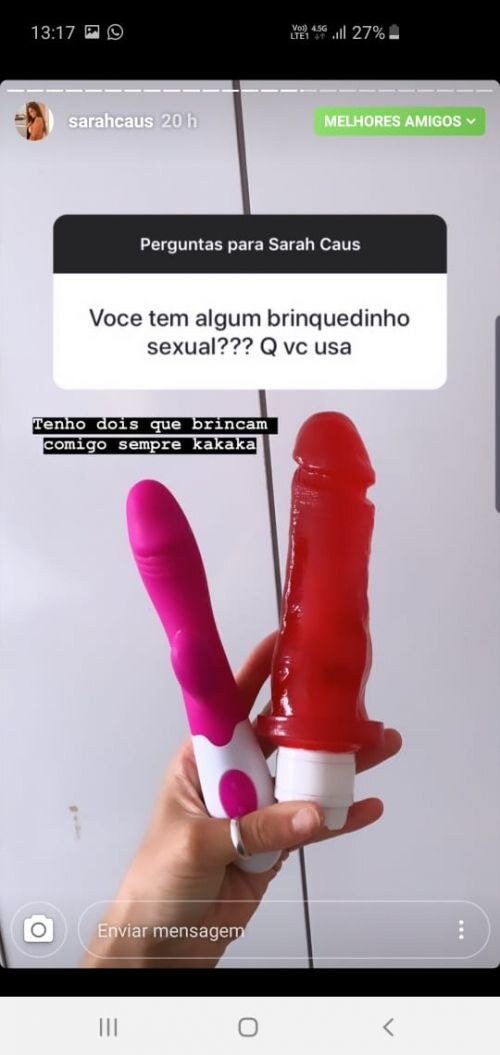 Sarah Caus Photo #74