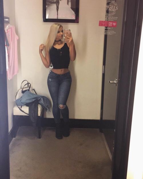 Grace Witham Photo #140