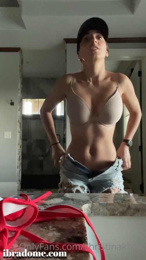 Christina Khalil Video #598