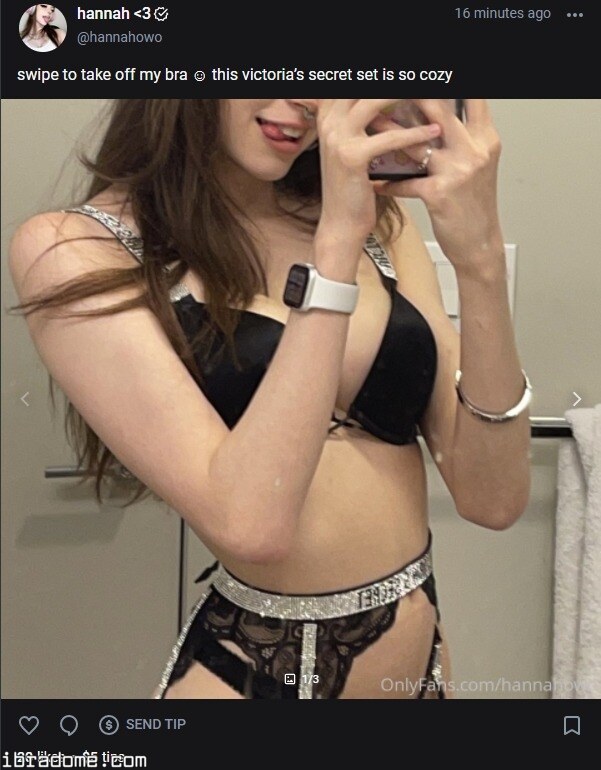 Hannahowo Photo #111