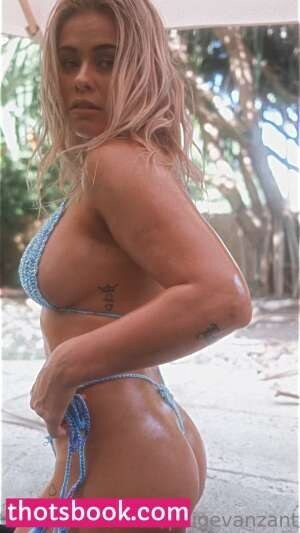 Paige Vanzant Video #19