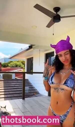 Malu Trevejo Video #353