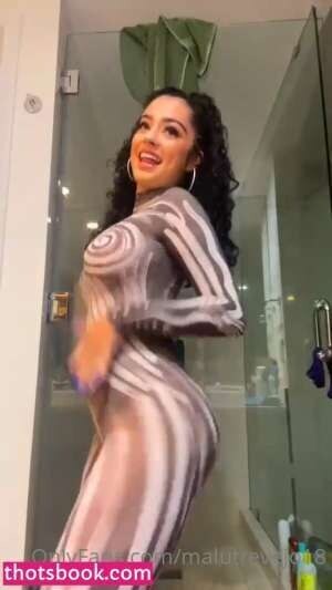 Malu Trevejo Video #358