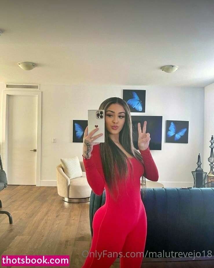 Malu Trevejo Photo #412