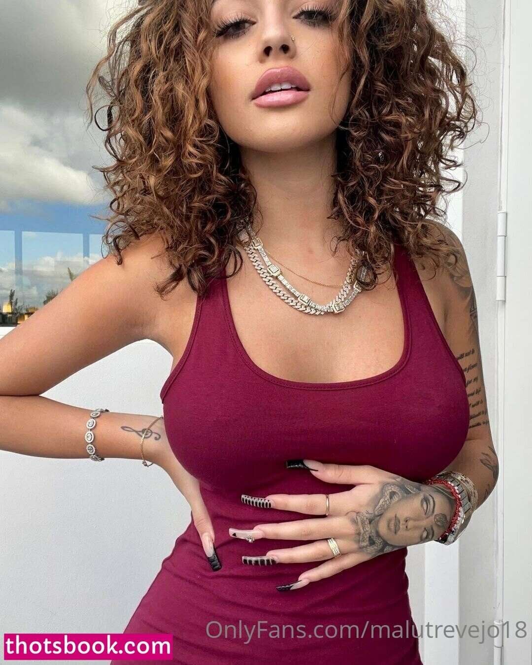 Malu Trevejo Photo #451