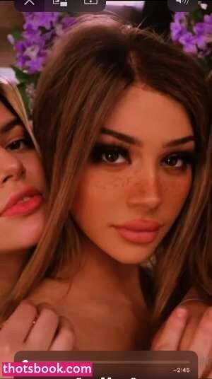 Kristen Hancher Video #296