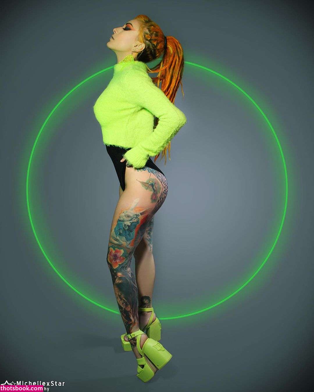 Lena Scissorhands Photo #4