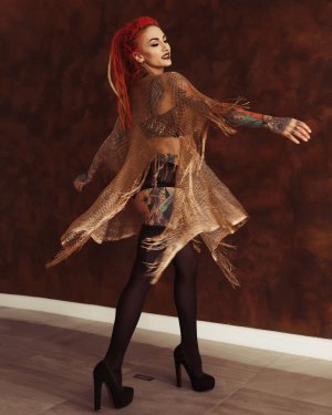 Lena Scissorhands Photo #45