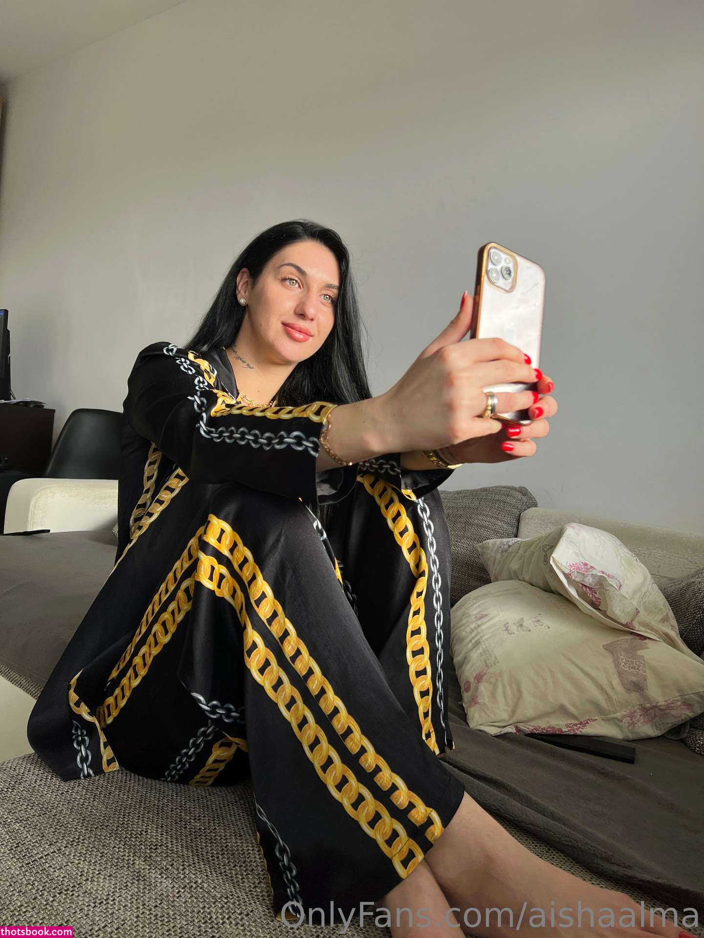 Aisha Alma Photo #12