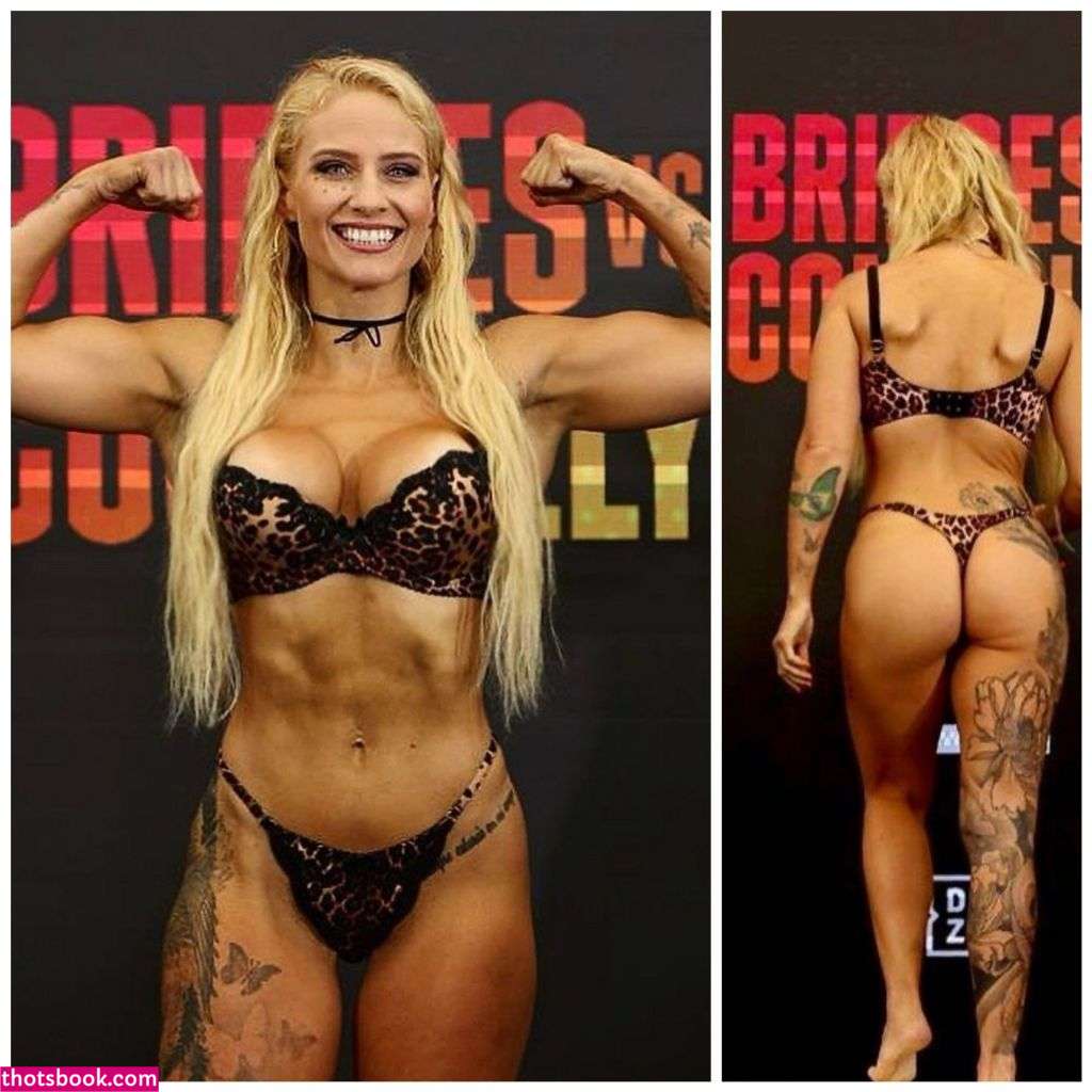 Ebanie Bridges Photo #18