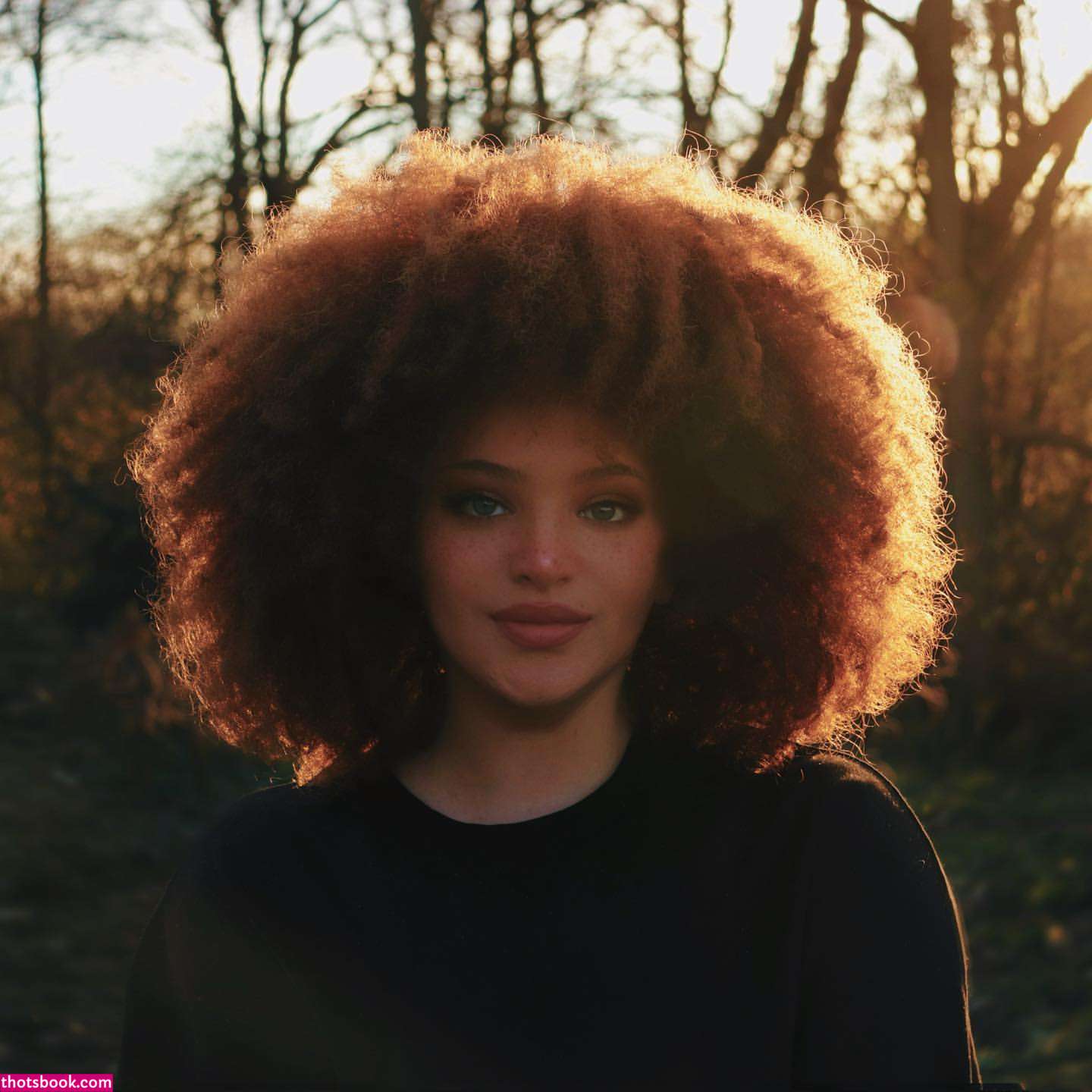 Nikkie Ginger Photo #12