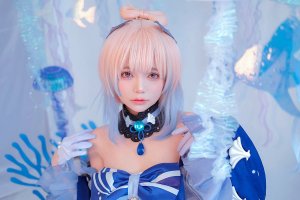 Miu Cosplayer Photo #22