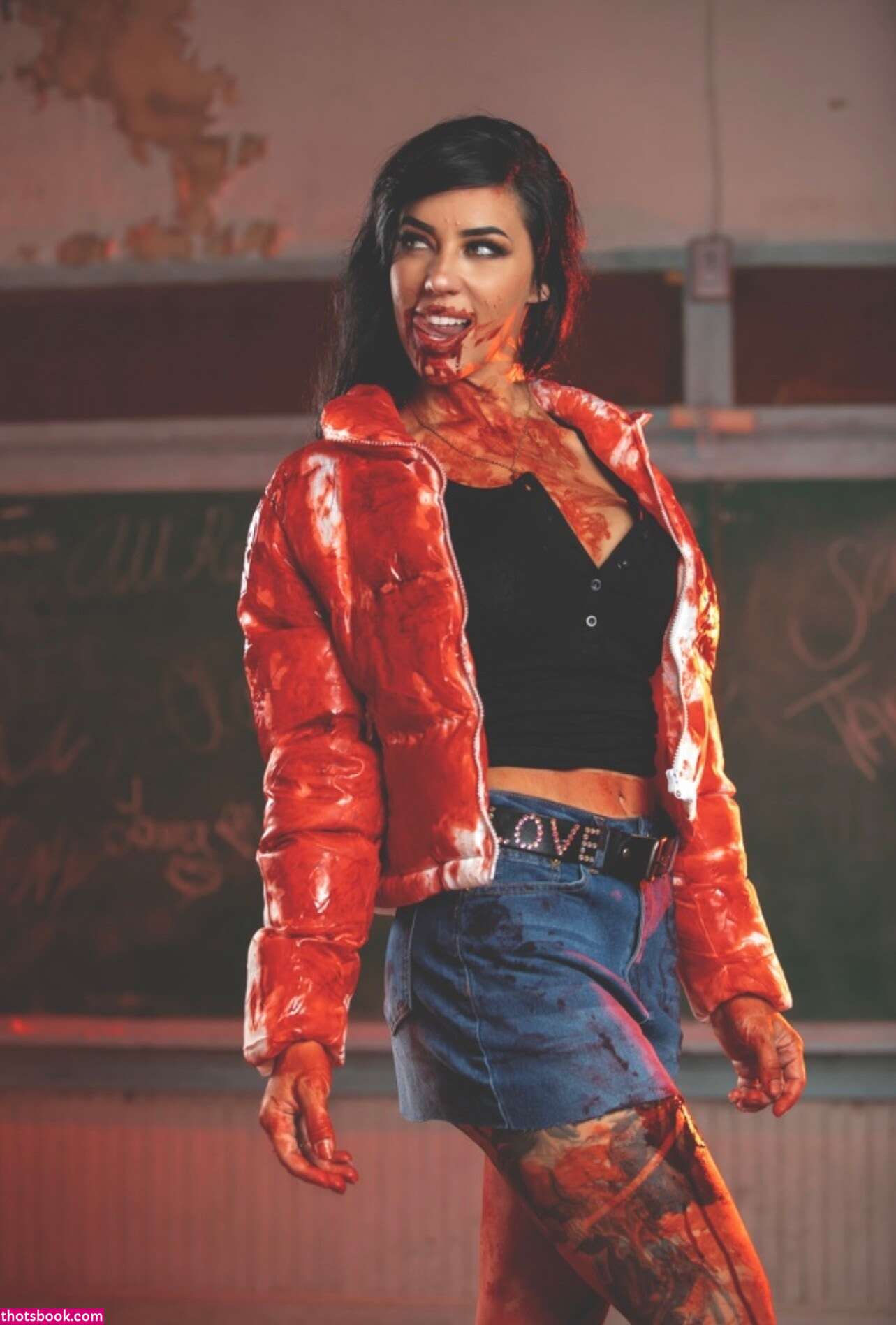 Alex Zedra Photo #58