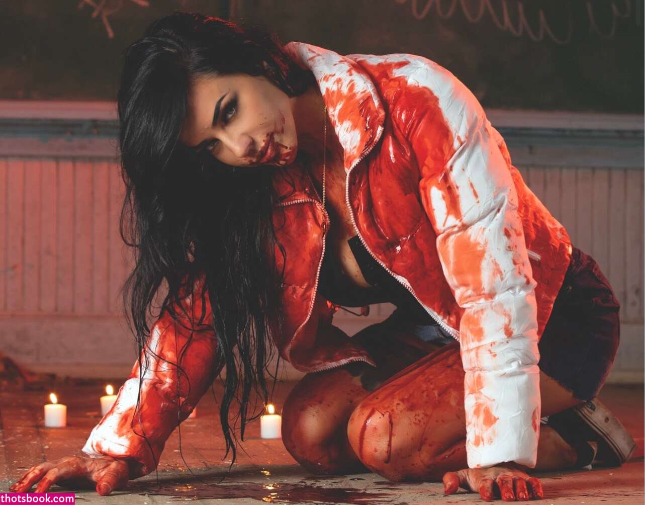 Alex Zedra Photo #61