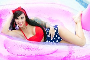 Alex Zedra Photo #84