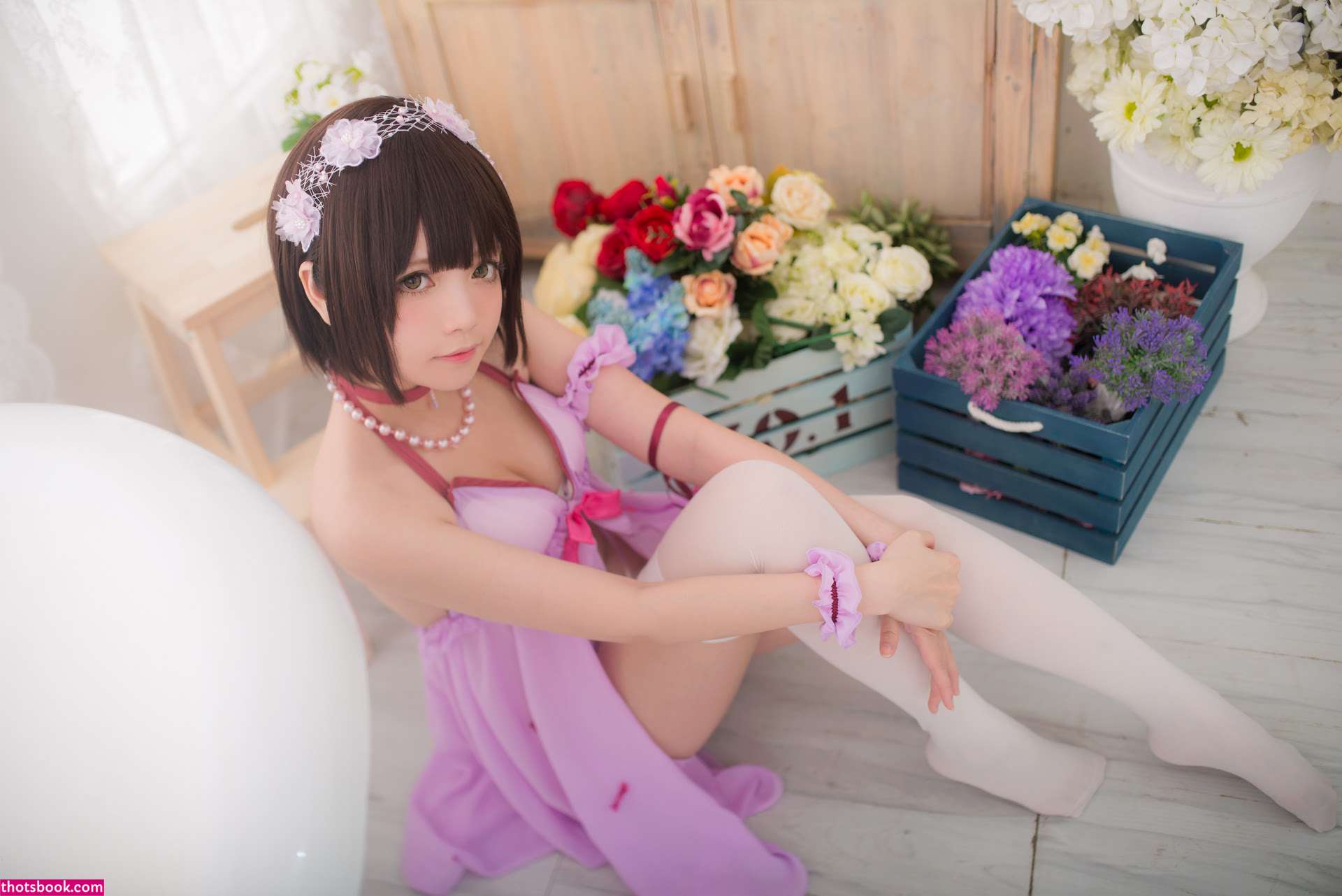 Miu Cosplayer Photo #260