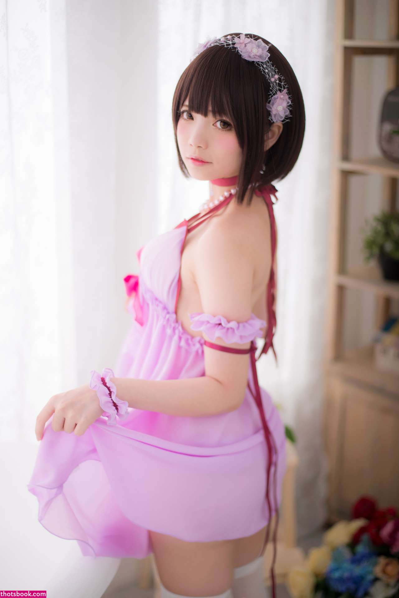 Miu Cosplayer Photo #264