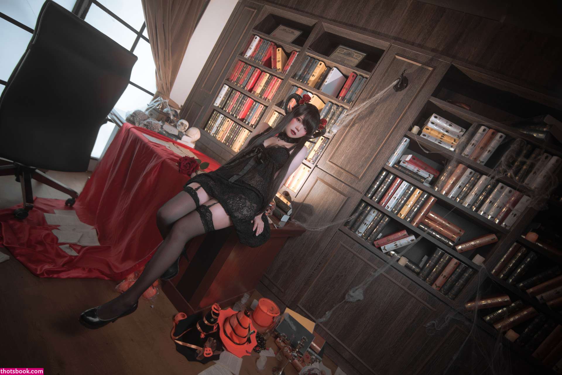 Miu Cosplayer Photo #275