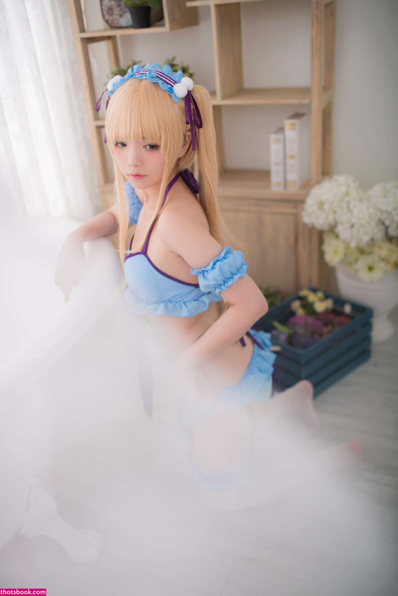 Miu Cosplayer Photo #294