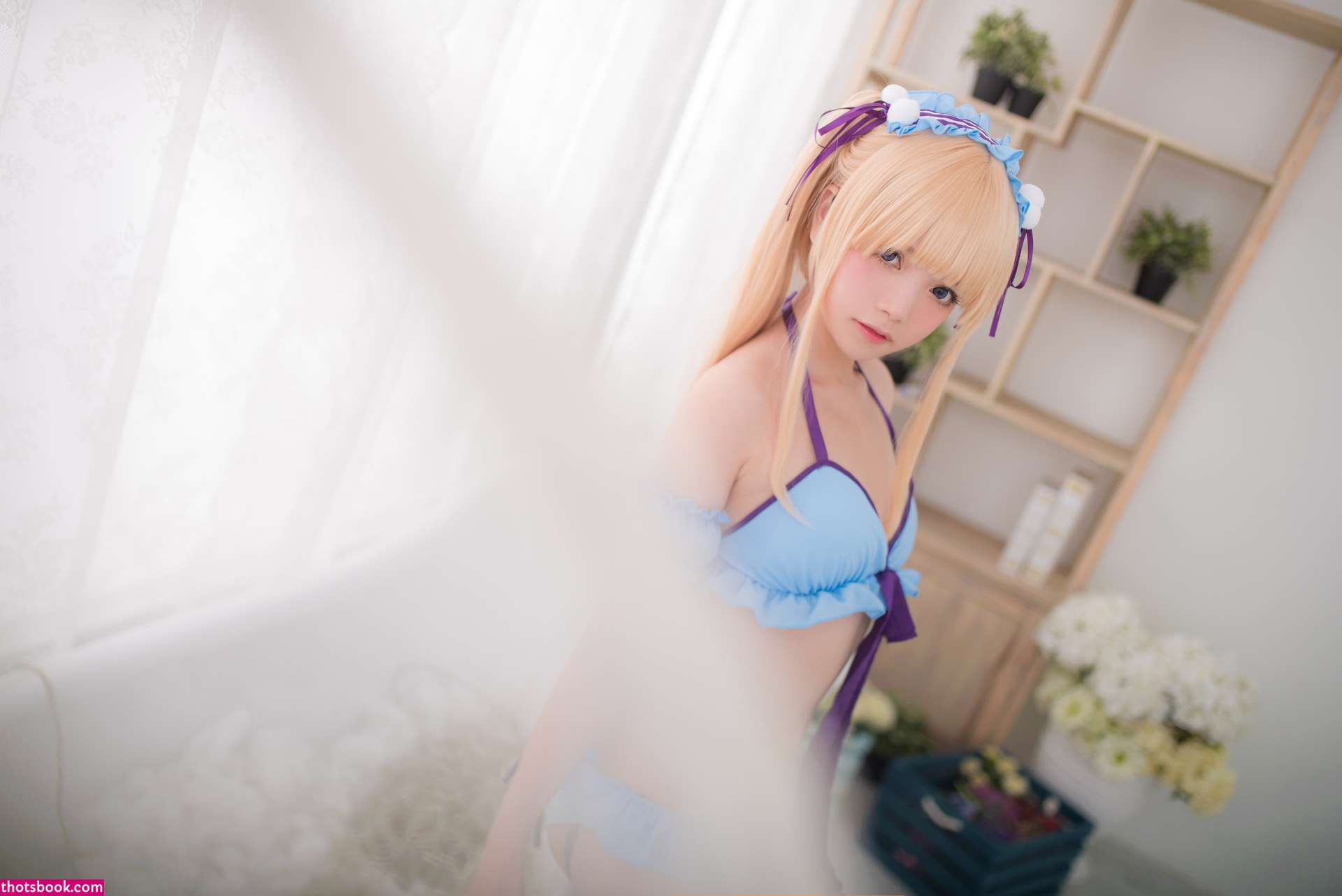 Miu Cosplayer Photo #307