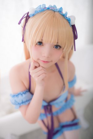 Miu Cosplayer Photo #306