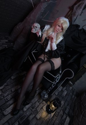 Miu Cosplayer Photo #312