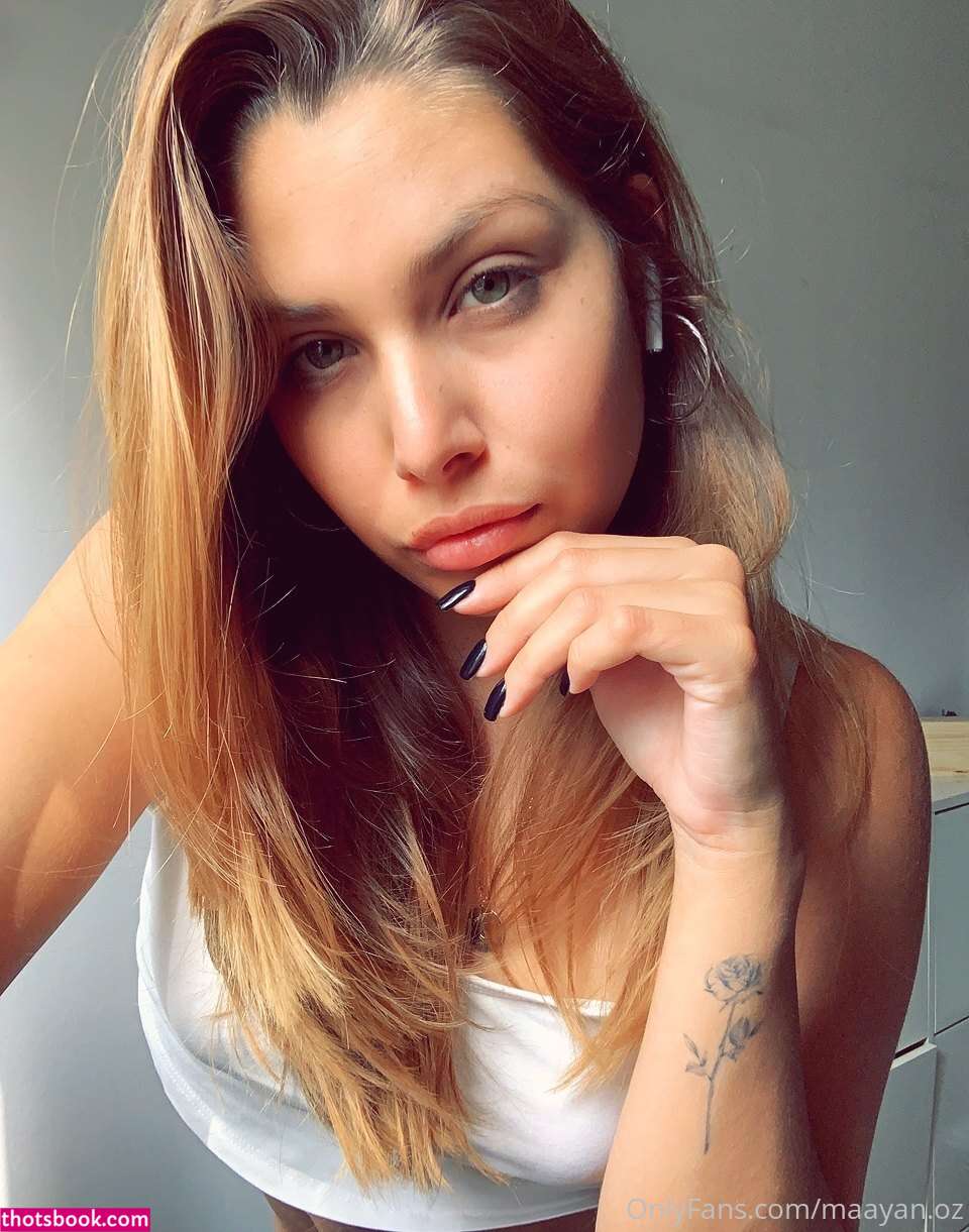 Maayan Oz Photo #105