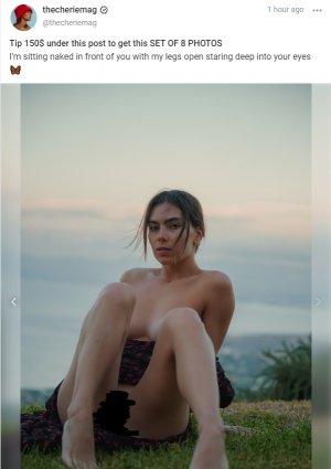 Cheriefatale Photo #95