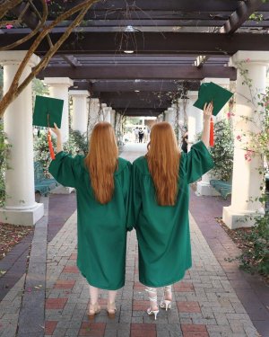 Iksnirub Twins Photo #112