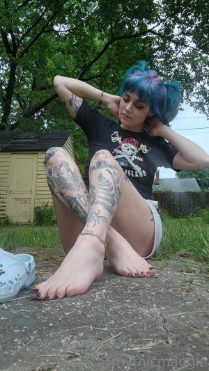 Thegoddessmaggie Photo #94