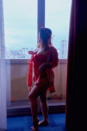 Indonesian Cosplayer Photo #123