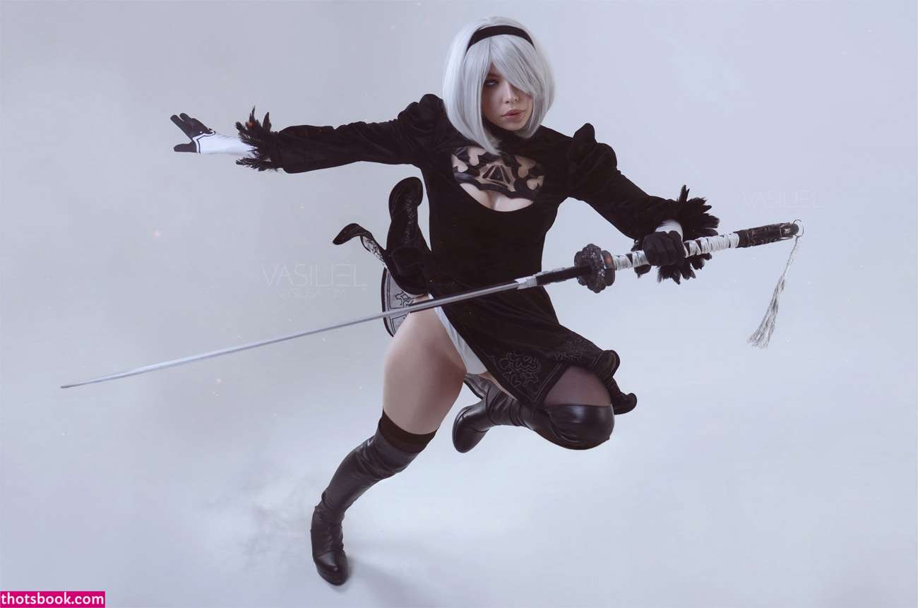 Eilisavcosplay Photo #9