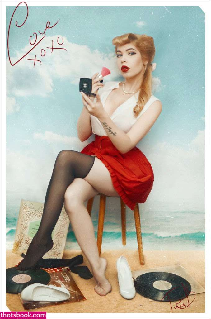 Eilisavcosplay Photo #23