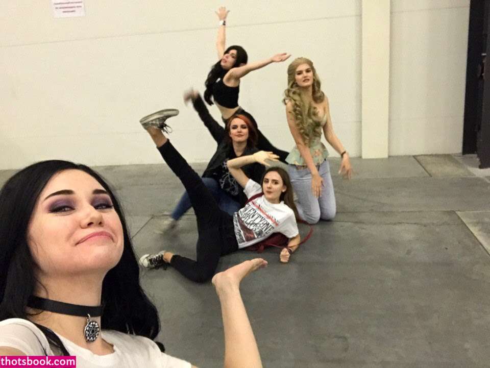 Eilisavcosplay Photo #31