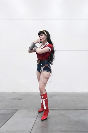 Eilisavcosplay Photo #29