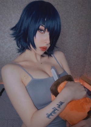 Eilisavcosplay Photo #48